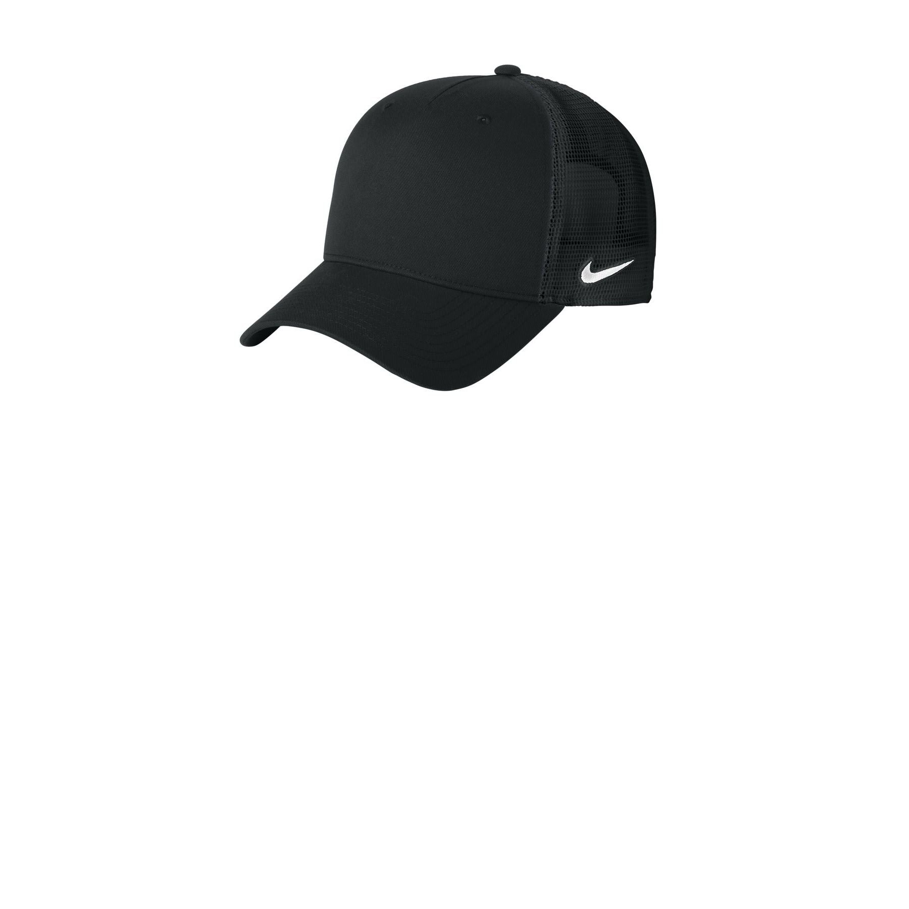 Nike-Nike Snapback Mesh Trucker Cap NKFN9893-MedTech-3